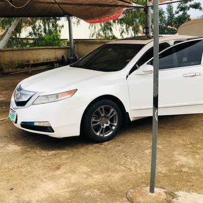 Nigerian used Acura TL 09/10 for sale in APO, Abuja