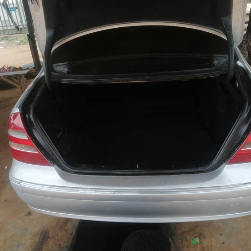 Mercedes Benz E Class  2005 Model for sale in Ìlọrin, Kwara image