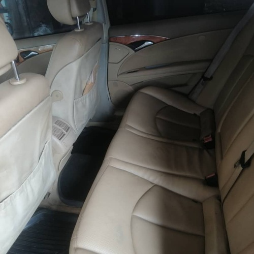 Mercedes Benz E Class  2005 Model for sale in Ìlọrin, Kwara