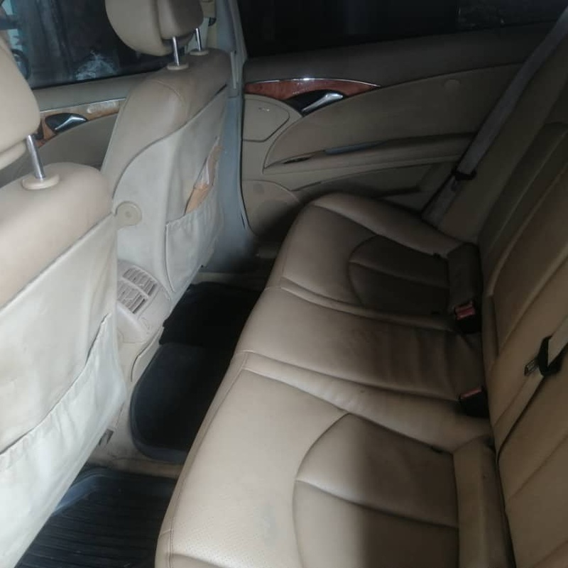 Mercedes Benz E Class  2005 Model for sale in Ìlọrin, Kwara image