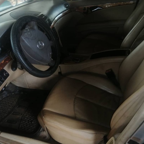 Mercedes Benz E Class  2005 Model for sale in Ìlọrin, Kwara