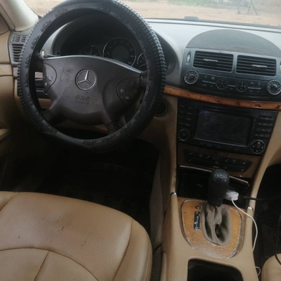 Mercedes Benz E Class  2005 Model for sale in Ìlọrin, Kwara