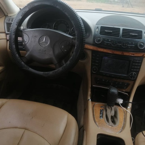 Mercedes Benz E Class  2005 Model for sale in Ìlọrin, Kwara