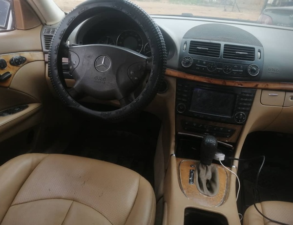 Mercedes Benz E Class  2005 Model for sale in Ìlọrin, Kwara