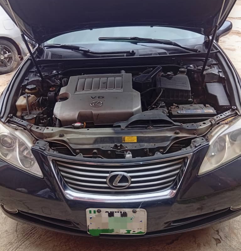 Nigerian used Lexus ES 350 2009 on sale in Akure, Ondo image
