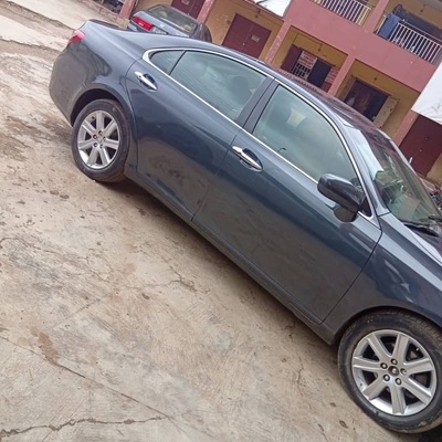 Nigerian used Lexus ES 350 2009 on sale in Akure, Ondo