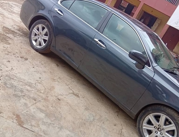 Nigerian used Lexus ES 350 2009 on sale in Akure, Ondo