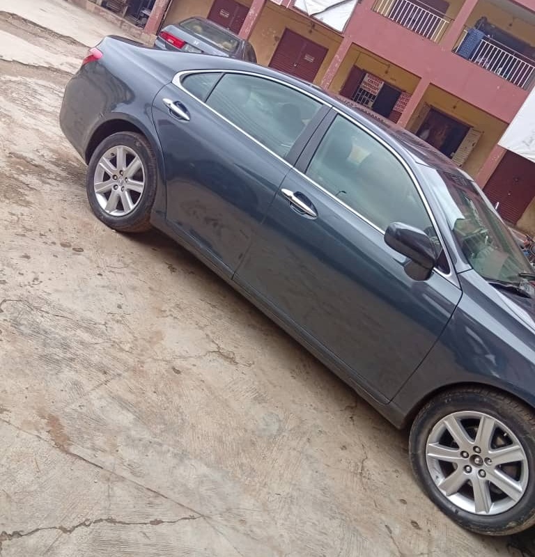 Nigerian used Lexus ES 350 2009 on sale in Akure, Ondo image