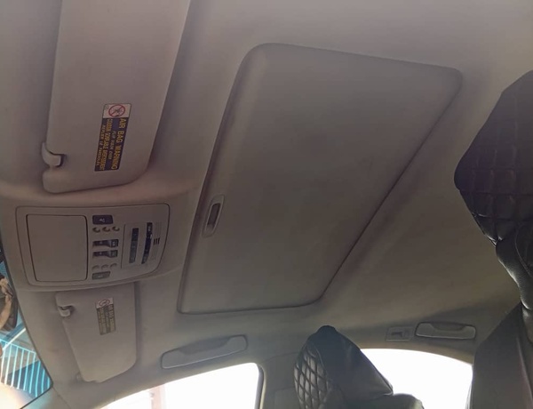 Nigerian used Lexus ES 350 2009 on sale in Akure, Ondo
