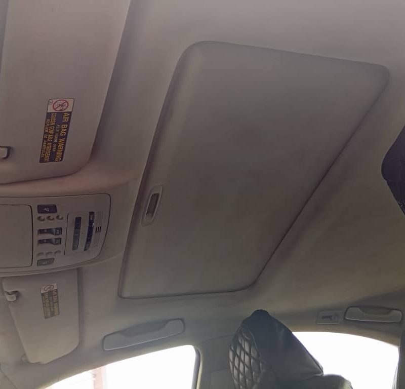 Nigerian used Lexus ES 350 2009 on sale in Akure, Ondo image