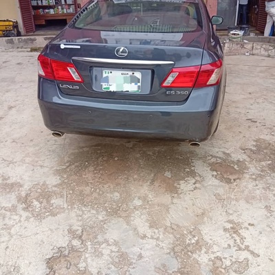 Nigerian used Lexus ES 350 2009 on sale in Akure, Ondo