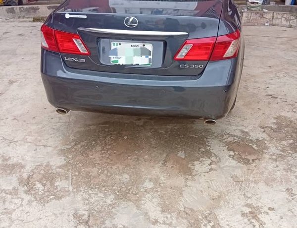 Nigerian used Lexus ES 350 2009 on sale in Akure, Ondo