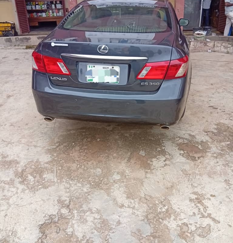 Nigerian used Lexus ES 350 2009 on sale in Akure, Ondo image