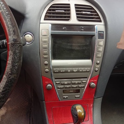 Nigerian used Lexus ES 350 2009 on sale in Akure, Ondo