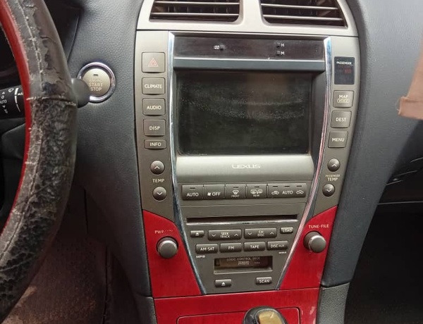 Nigerian used Lexus ES 350 2009 on sale in Akure, Ondo