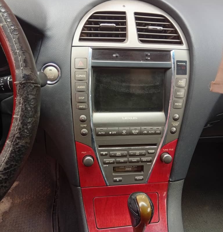 Nigerian used Lexus ES 350 2009 on sale in Akure, Ondo image