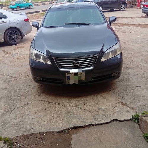 Nigerian used Lexus ES 350 2009 on sale in Akure, Ondo