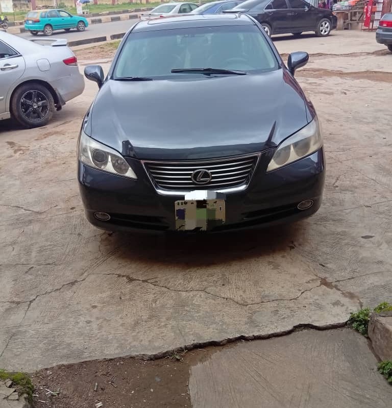 Nigerian used Lexus ES 350 2009 on sale in Akure, Ondo image