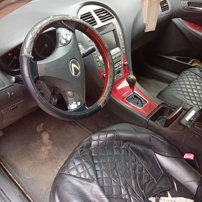Nigerian used Lexus ES 350 2009 on sale in Akure, Ondo