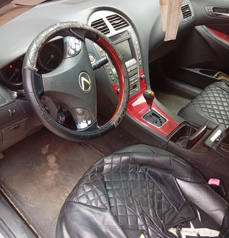 Nigerian used Lexus ES 350 2009 on sale in Akure, Ondo image
