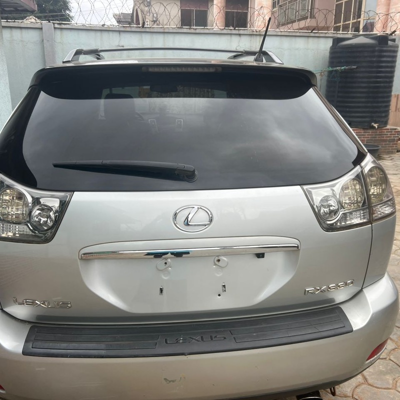 A Lexus Rx330 2006 for sale in Mowe, ogun state image