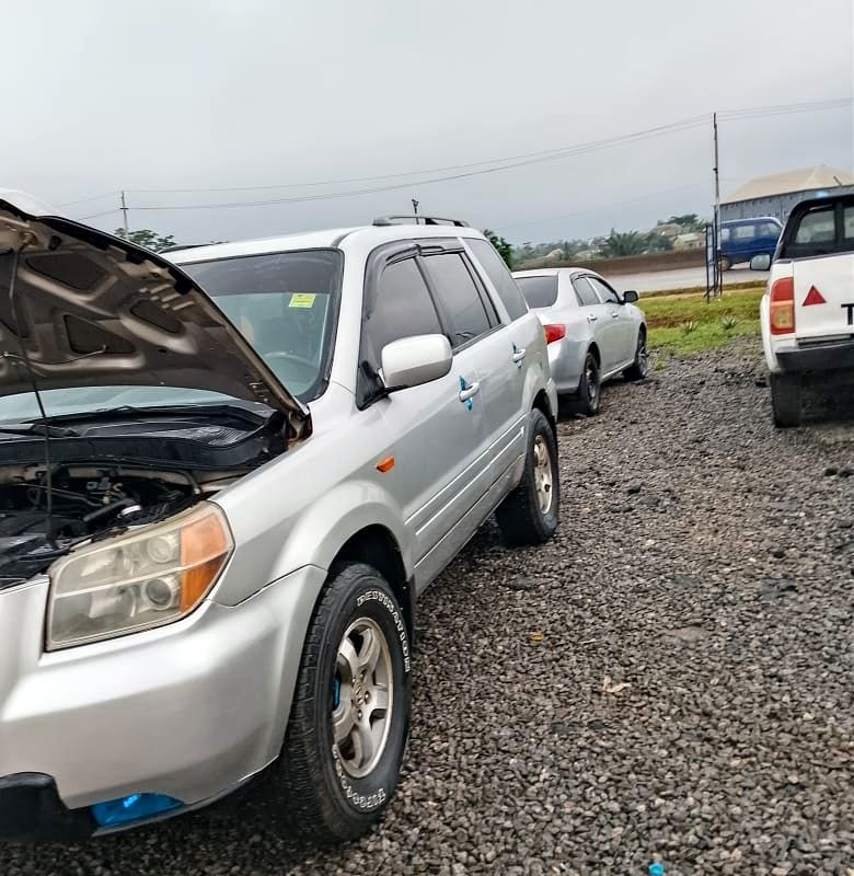 Nigerian used Honda pilot 2006 in Mowe, Ogun state image