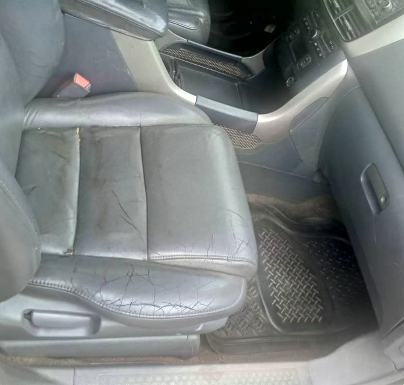 Nigerian used Honda pilot 2006 in Mowe, Ogun state image