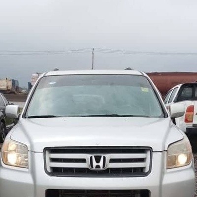 Nigerian used Honda pilot 2006 in Mowe, Ogun state