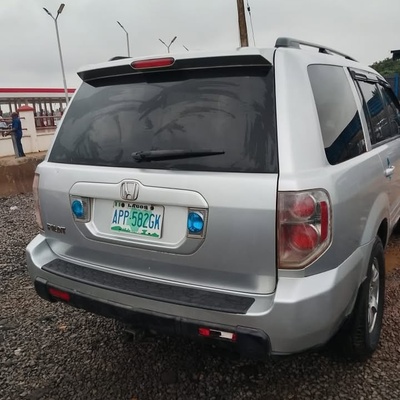 Nigerian used Honda pilot 2006 in Mowe, Ogun state