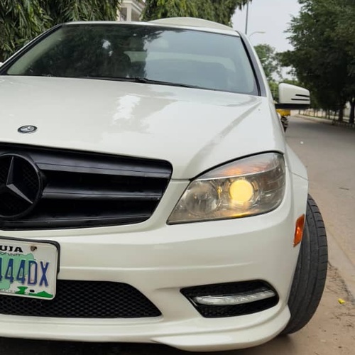 Mercedes Benz C300 2009 for sale in Galadimawa, Abuja