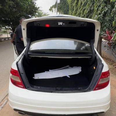 Mercedes Benz C300 2009 for sale in Galadimawa, Abuja