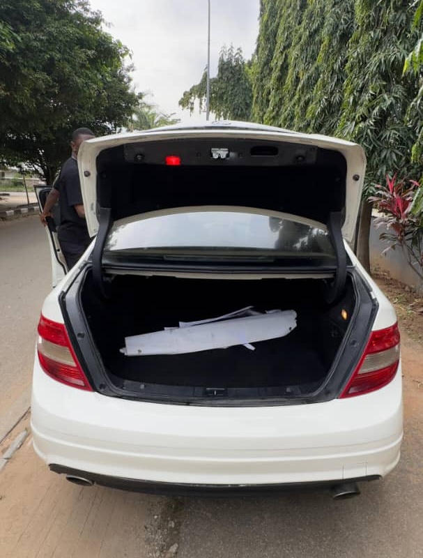 Mercedes Benz C300 2009 for sale in Galadimawa, Abuja image