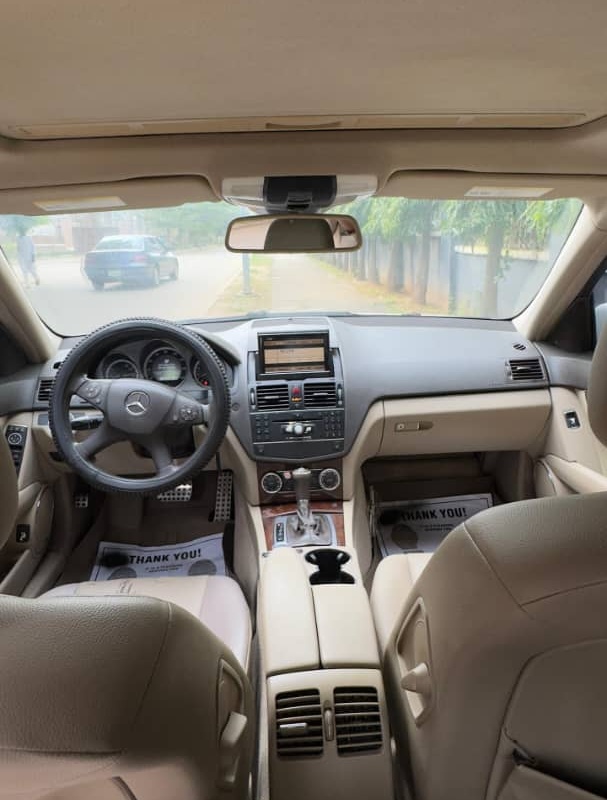 Mercedes Benz C300 2009 for sale in Galadimawa, Abuja image