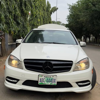 Mercedes Benz C300 2009 for sale in Galadimawa, Abuja
