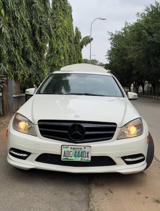Mercedes Benz C300 2009 for sale in Galadimawa, Abuja image