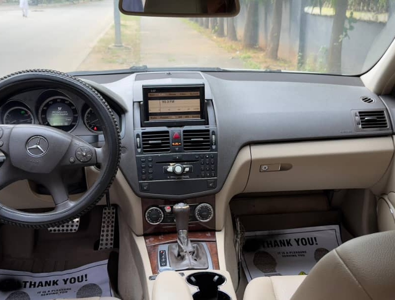 Mercedes Benz C300 2009 for sale in Galadimawa, Abuja image