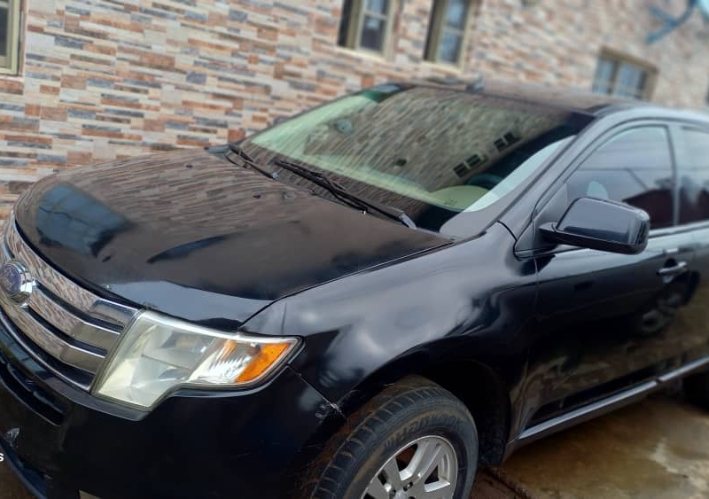 Ford Edge in Lagos for sale image