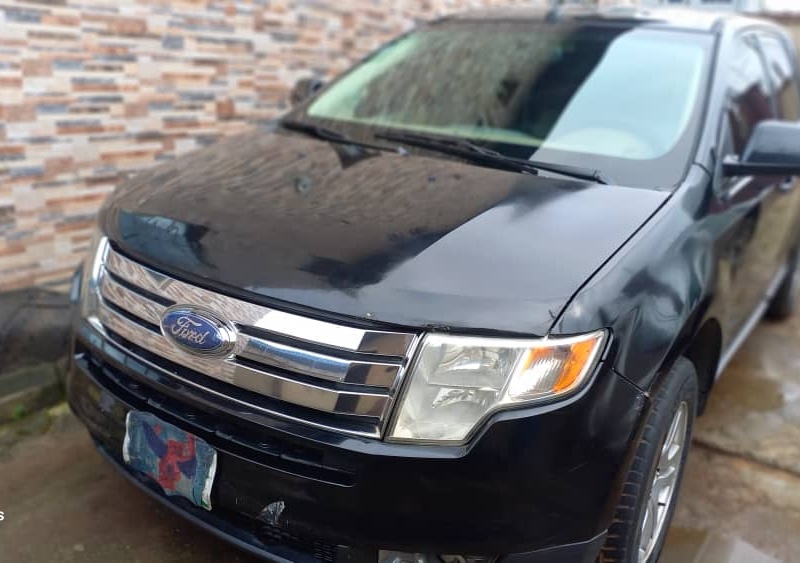 Ford Edge in Lagos for sale image