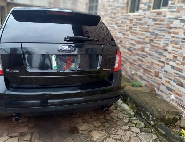 Ford Edge in Lagos for sale
