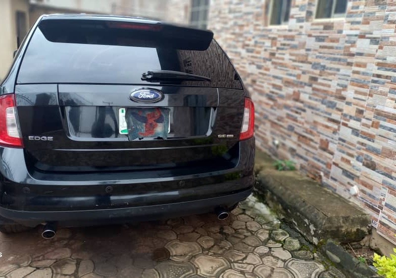 Ford Edge in Lagos for sale image