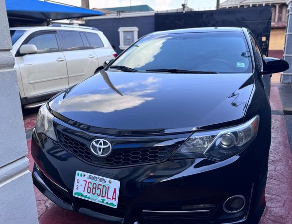 Toyota Camry spider 2013 for Sale In Lagos