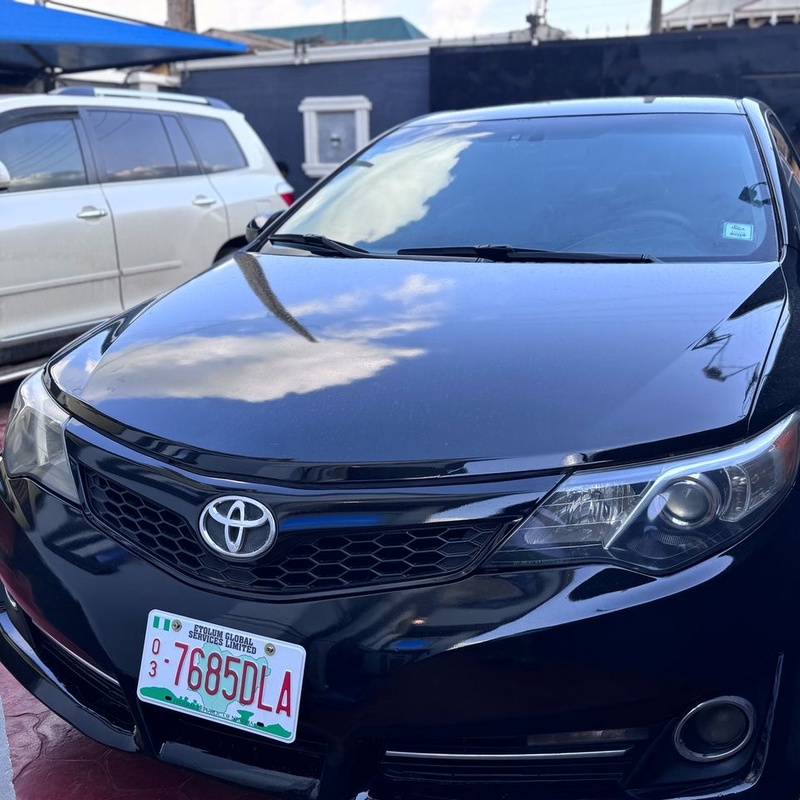 Toyota Camry spider 2013 for Sale In Lagos image