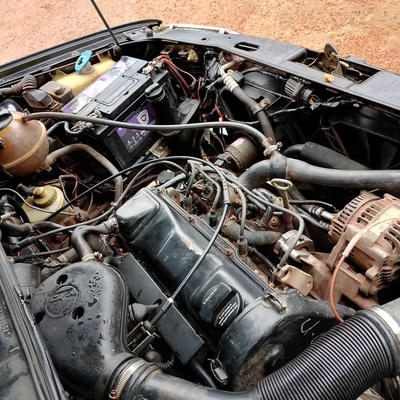 Nigerian Used Volkswagen Golf 3 for sale in Enugu state