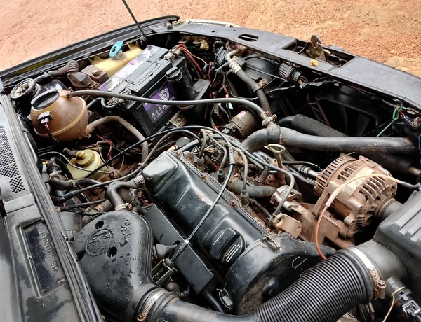 Nigerian Used Volkswagen Golf 3 for sale in Enugu state