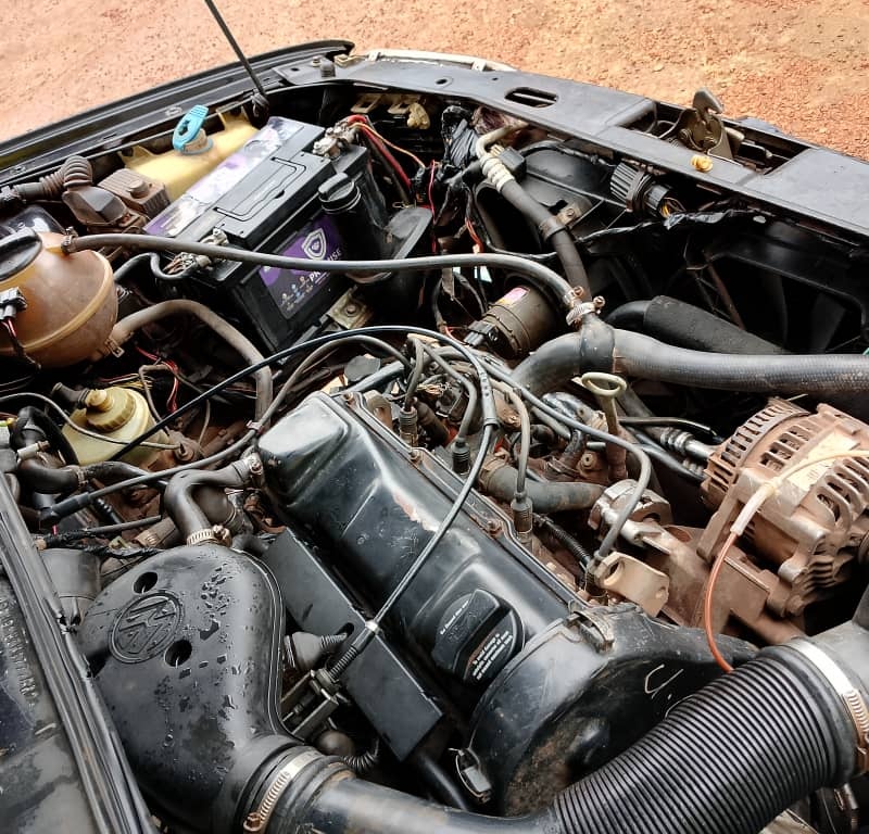 Nigerian Used Volkswagen Golf 3 for sale in Enugu state image