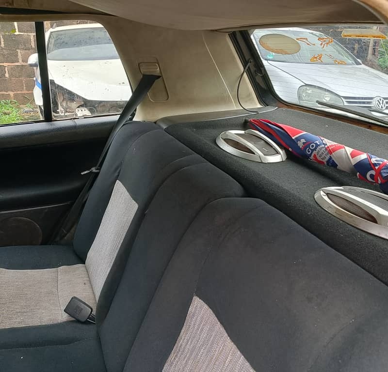 Nigerian Used Volkswagen Golf 3 for sale in Enugu state image