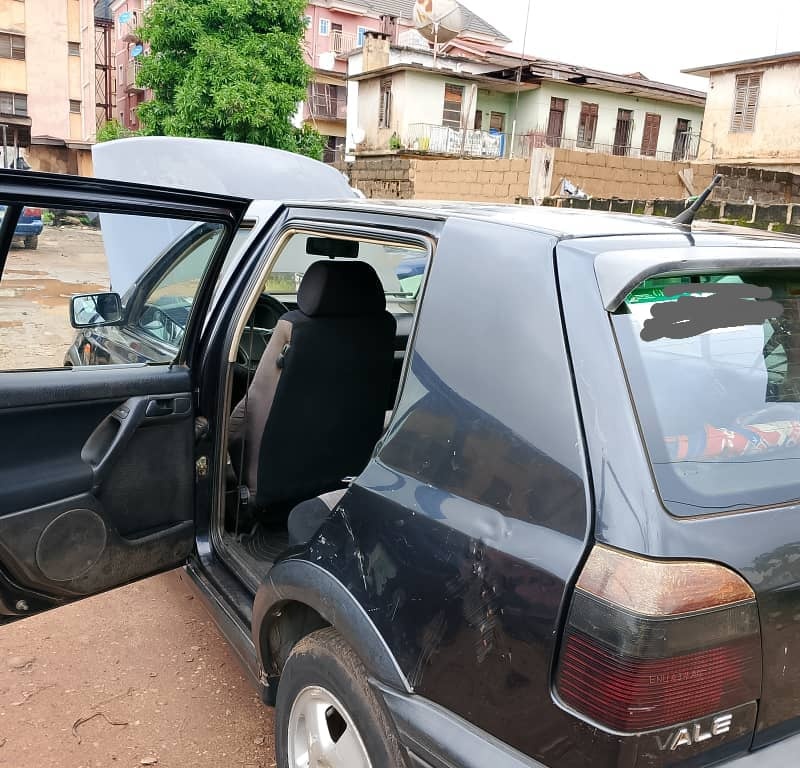 Nigerian Used Volkswagen Golf 3 for sale in Enugu state image