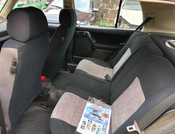Nigerian Used Volkswagen Golf 3 for sale in Enugu state