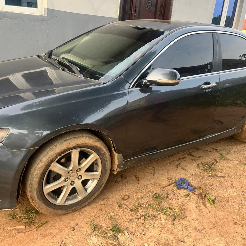Acura TSX 2006 for sale in Jubilation comfort estate Abuja. image