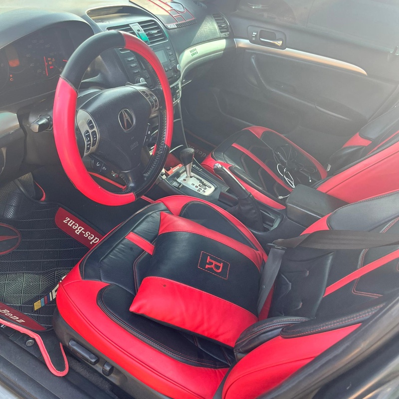 Acura TSX 2006 for sale in Jubilation comfort estate Abuja. image